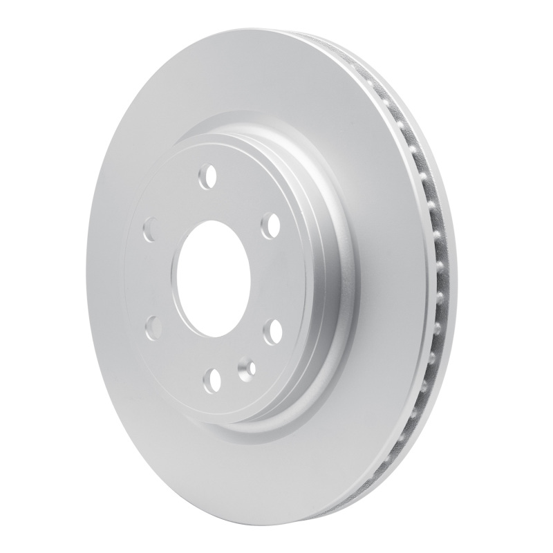 Buick Enclave Brake Rotor (1) - Front - R1 Concepts - GEOSPEC Coated - `07-`17